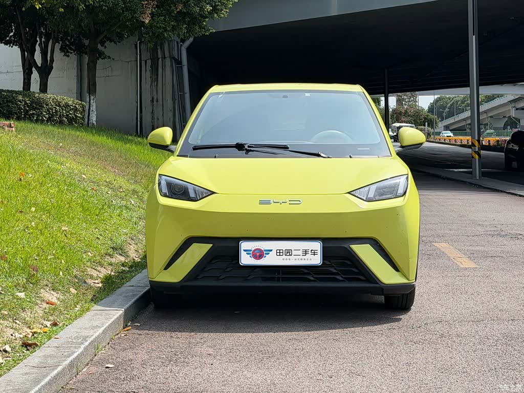 BYD Seagull, 2024 2