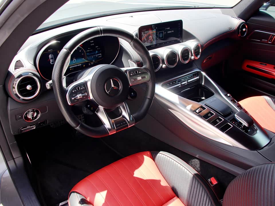 Mercedes-Benz AMG GT