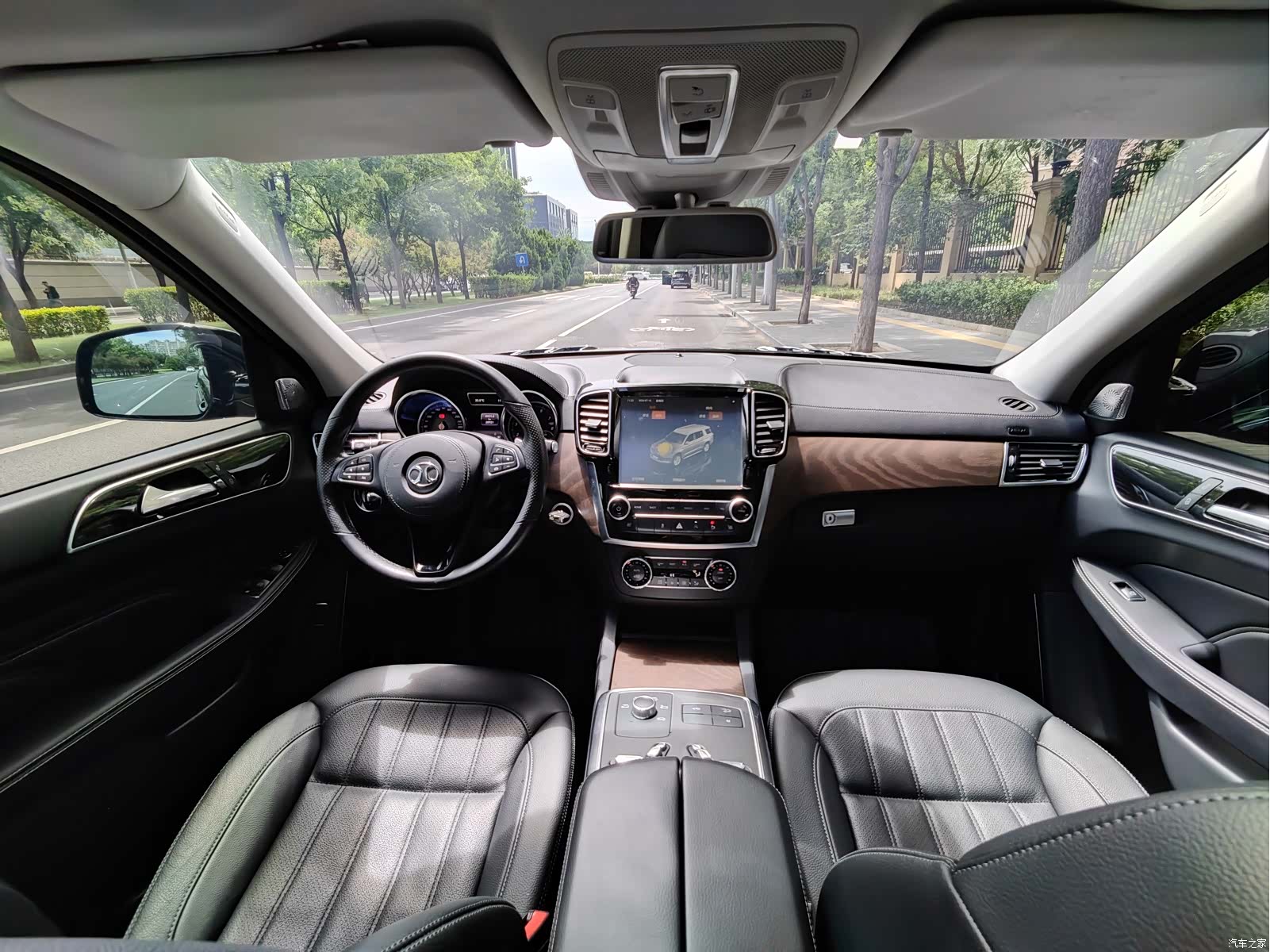 BAIC BJ90, 2023 11