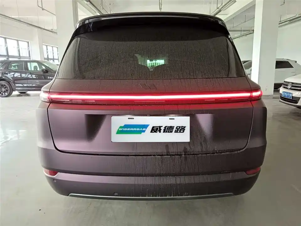 Li Auto Ideal L9 Li Auto Ideal L9