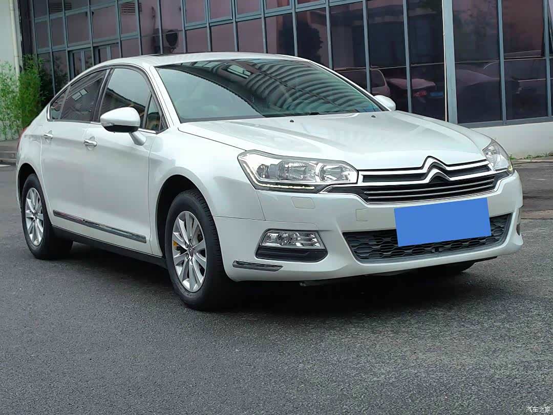 Citroen C5, 2014 3