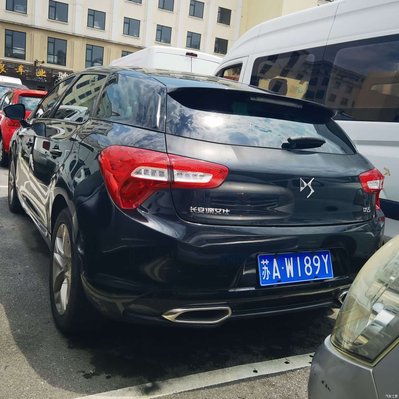 DS THP160, 2014 10