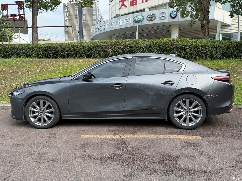 Mazda Mazda3, 2022 3