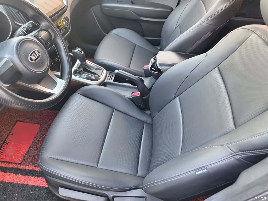 Kia KX3, 2017 9