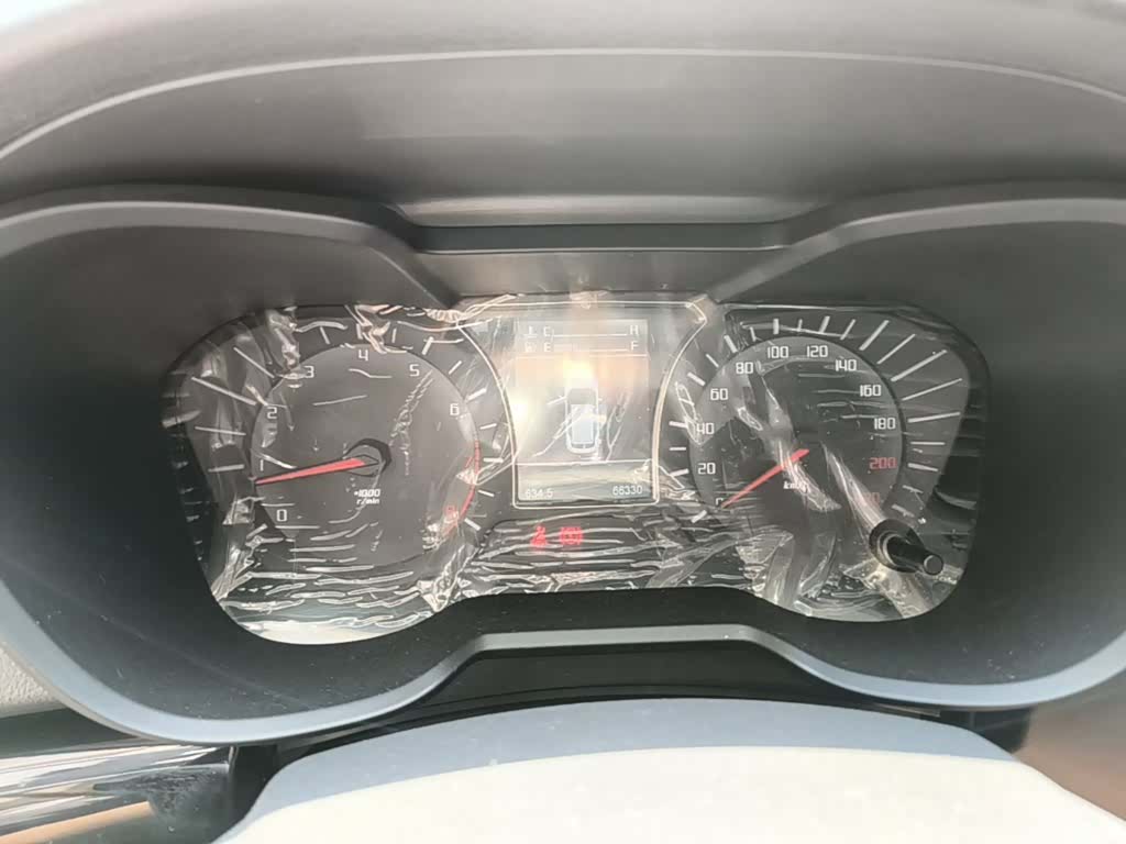 GAC GS4, 2017 12