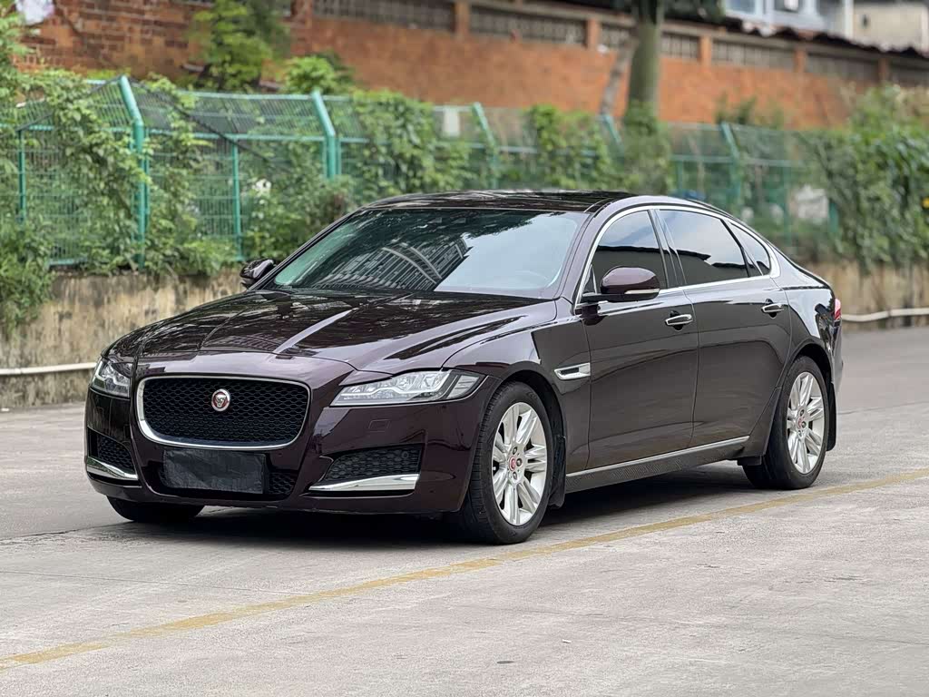 Jaguar XFL 2018 XFL 2.0T 250PS Luxury