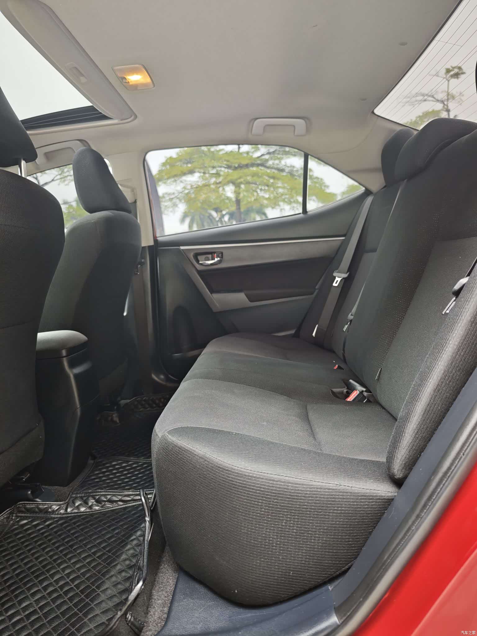 Toyota Levin, 2016 6