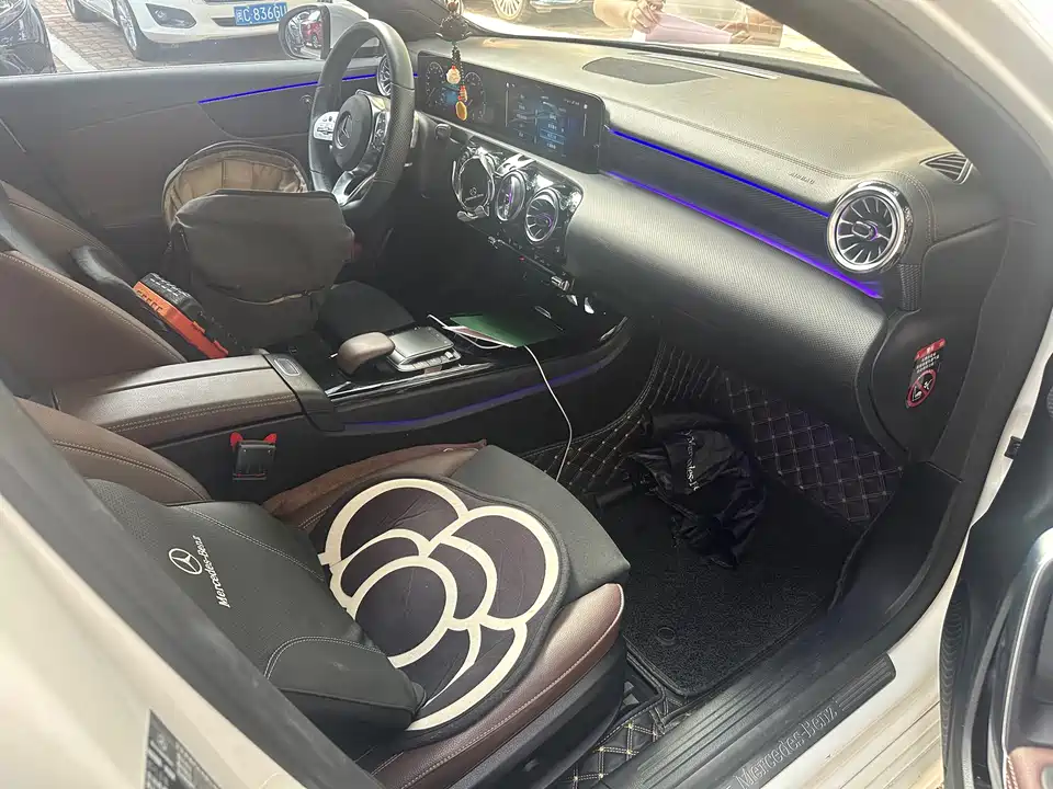 Mercedes-Benz Class A