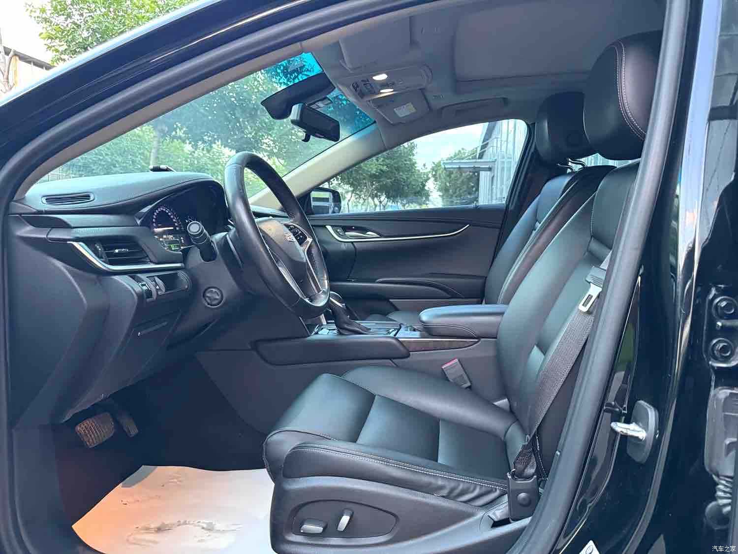 Cadillac XTS, 2018 4