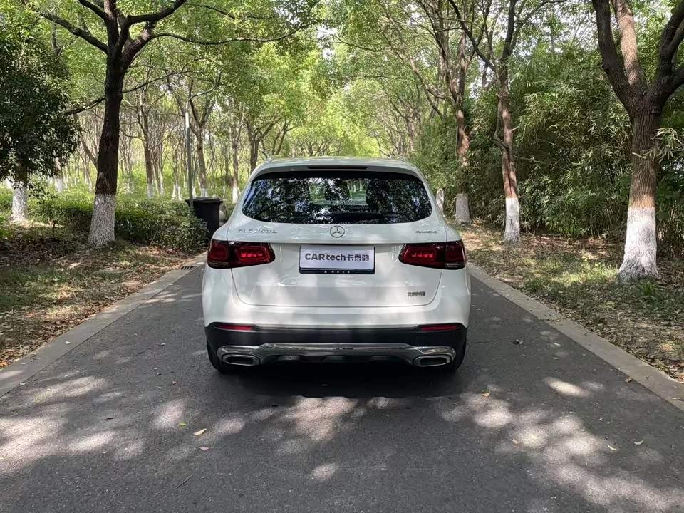 Mercedes-Benz GLC Mercedes-Benz GLC