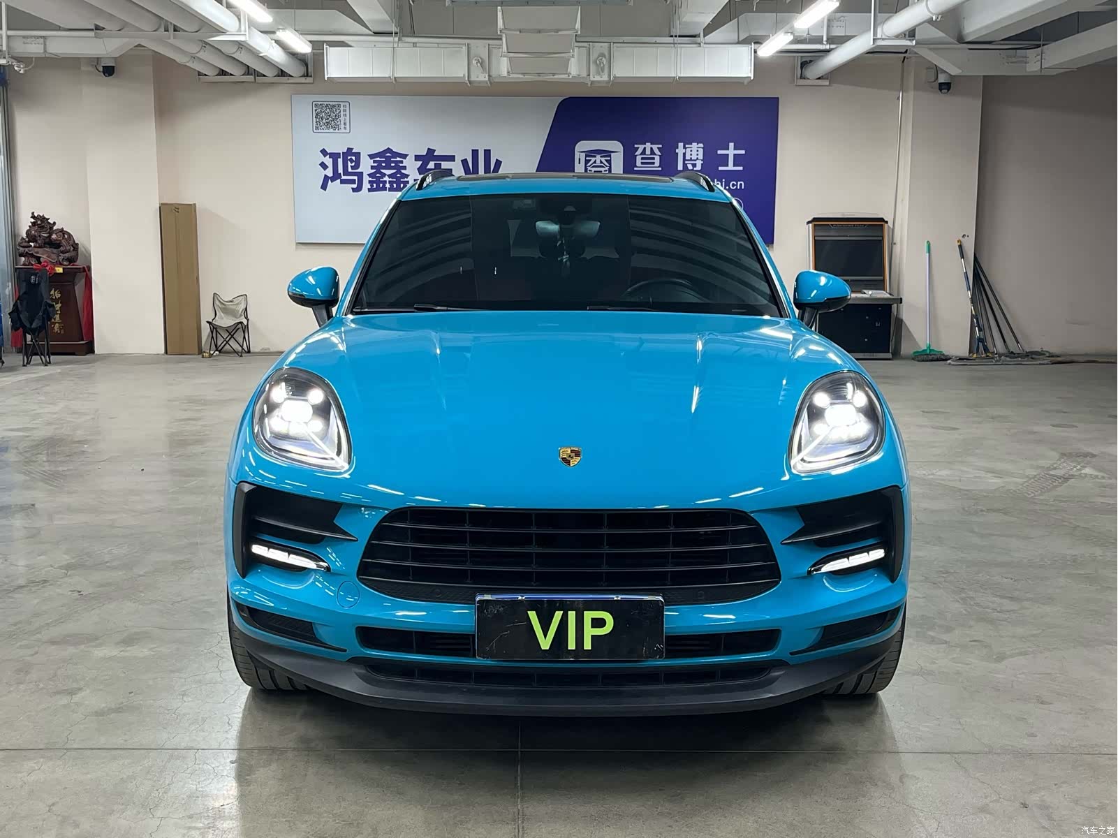 Porsche Macan, 2019 2