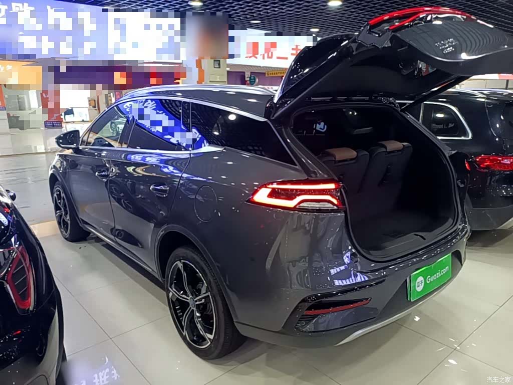 BYD Tang, 2020 все фото
