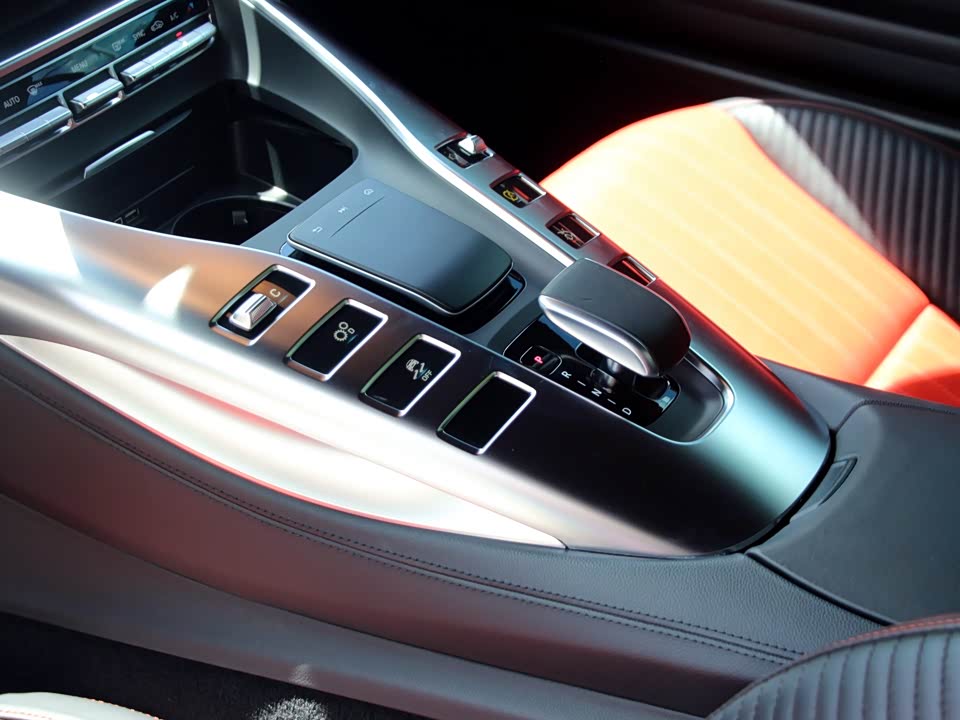 Mercedes-Benz AMG GT