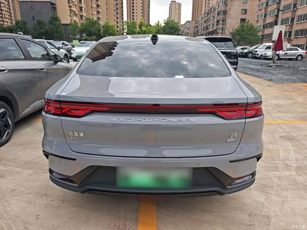 BYD Han, 2025 6
