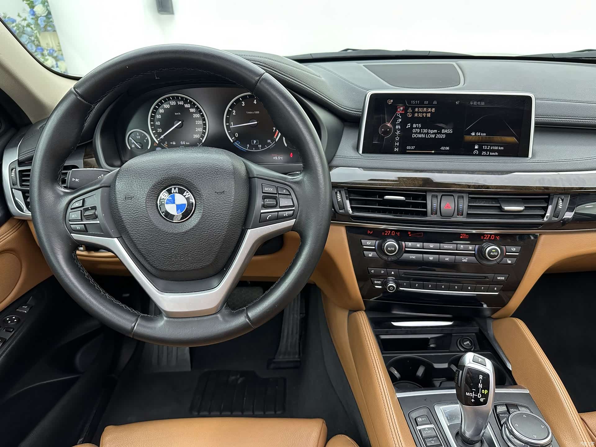 BMW X6, 2018 35