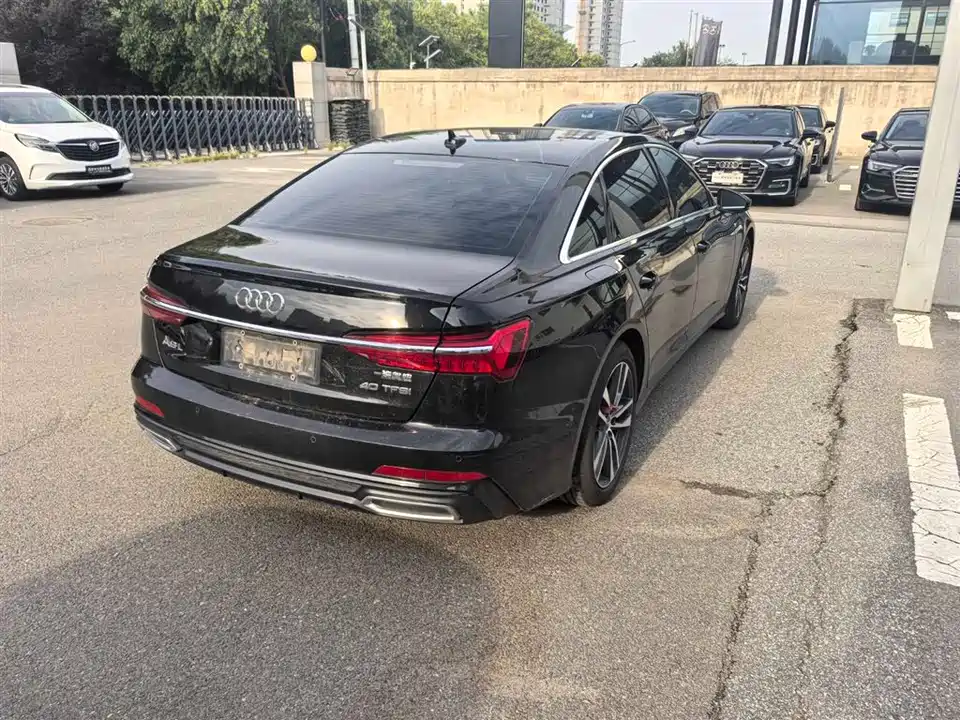 Audi A6L