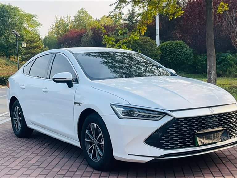 BYD Qin Yuan