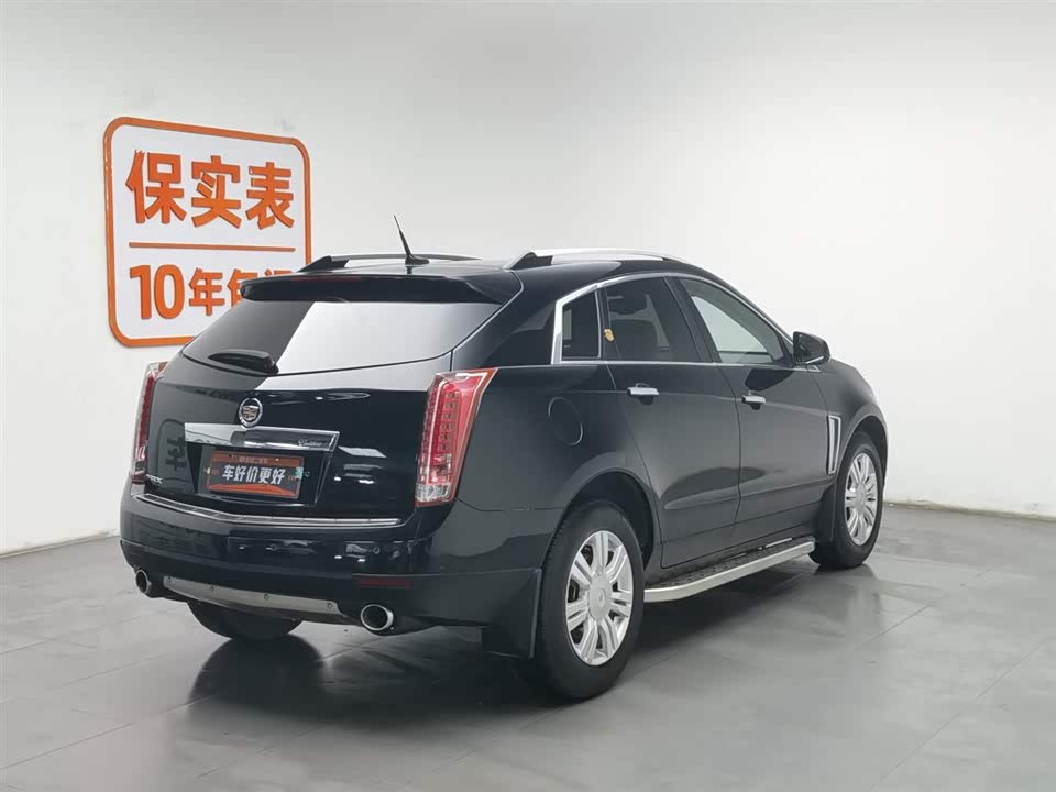 Cadillac SRX