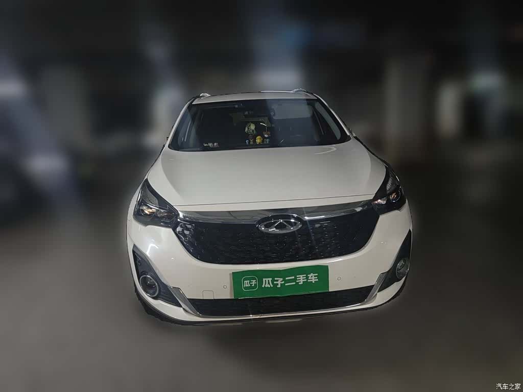 Chery Tiggo 7, 2019 2