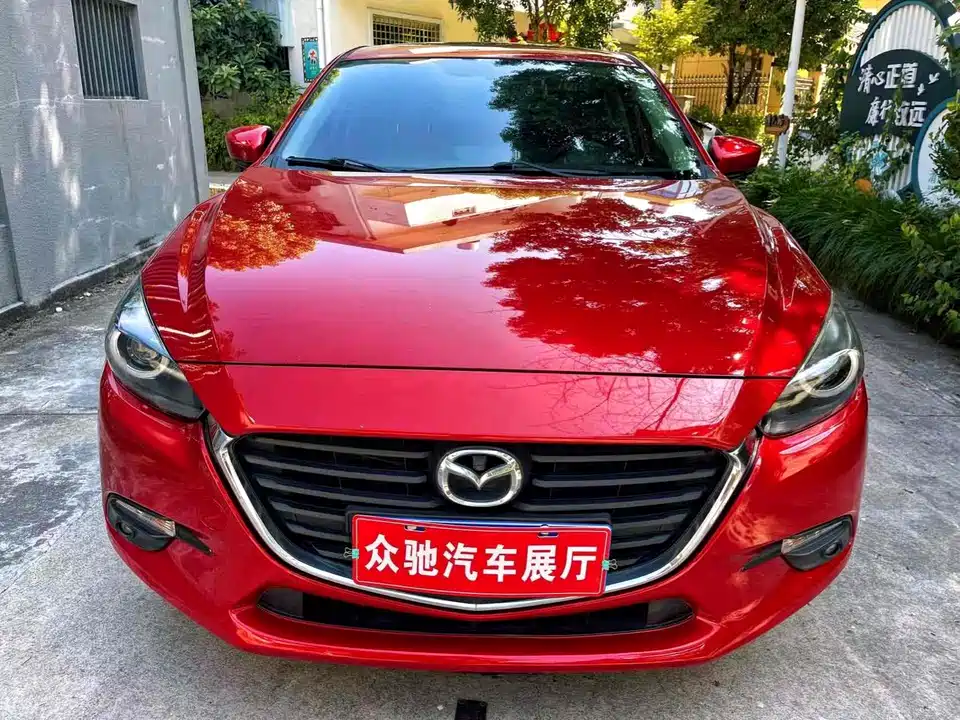 Mazda Atez
