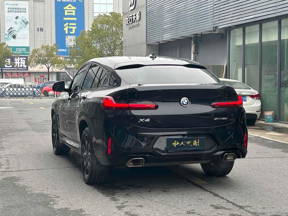BMW X4