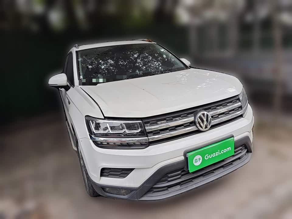 Volkswagen Tuyue