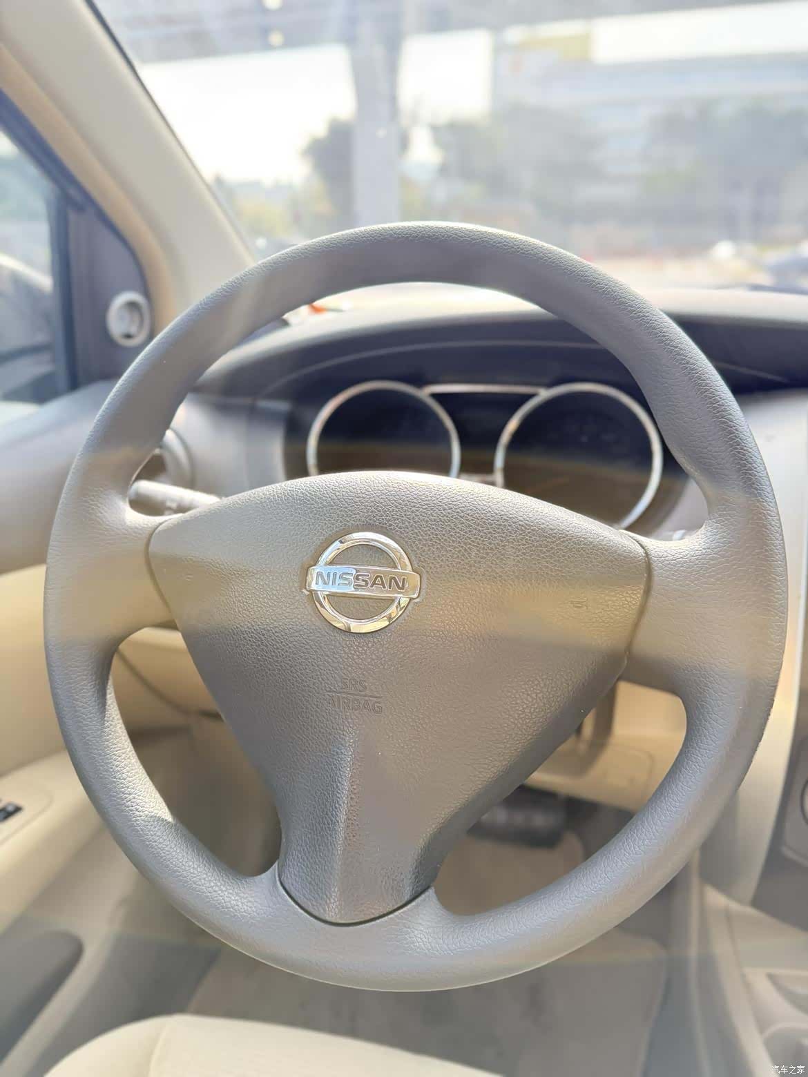 Nissan 1.6XE, 2014 15