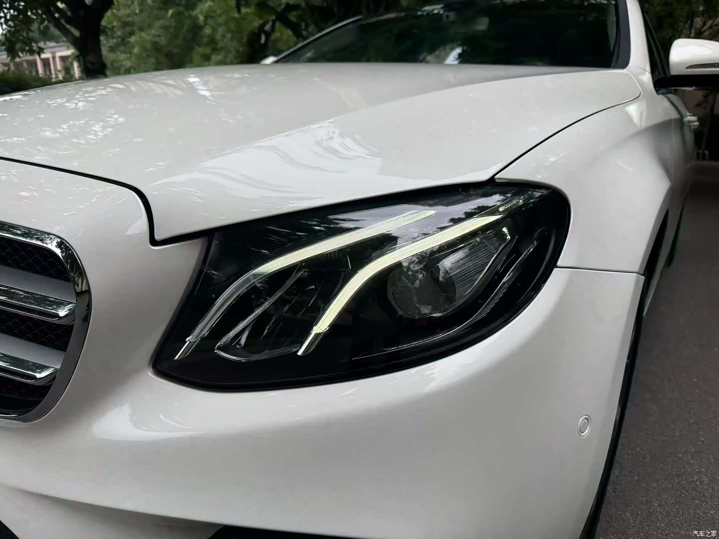 Mercedes-Benz E-Class, 2019 3