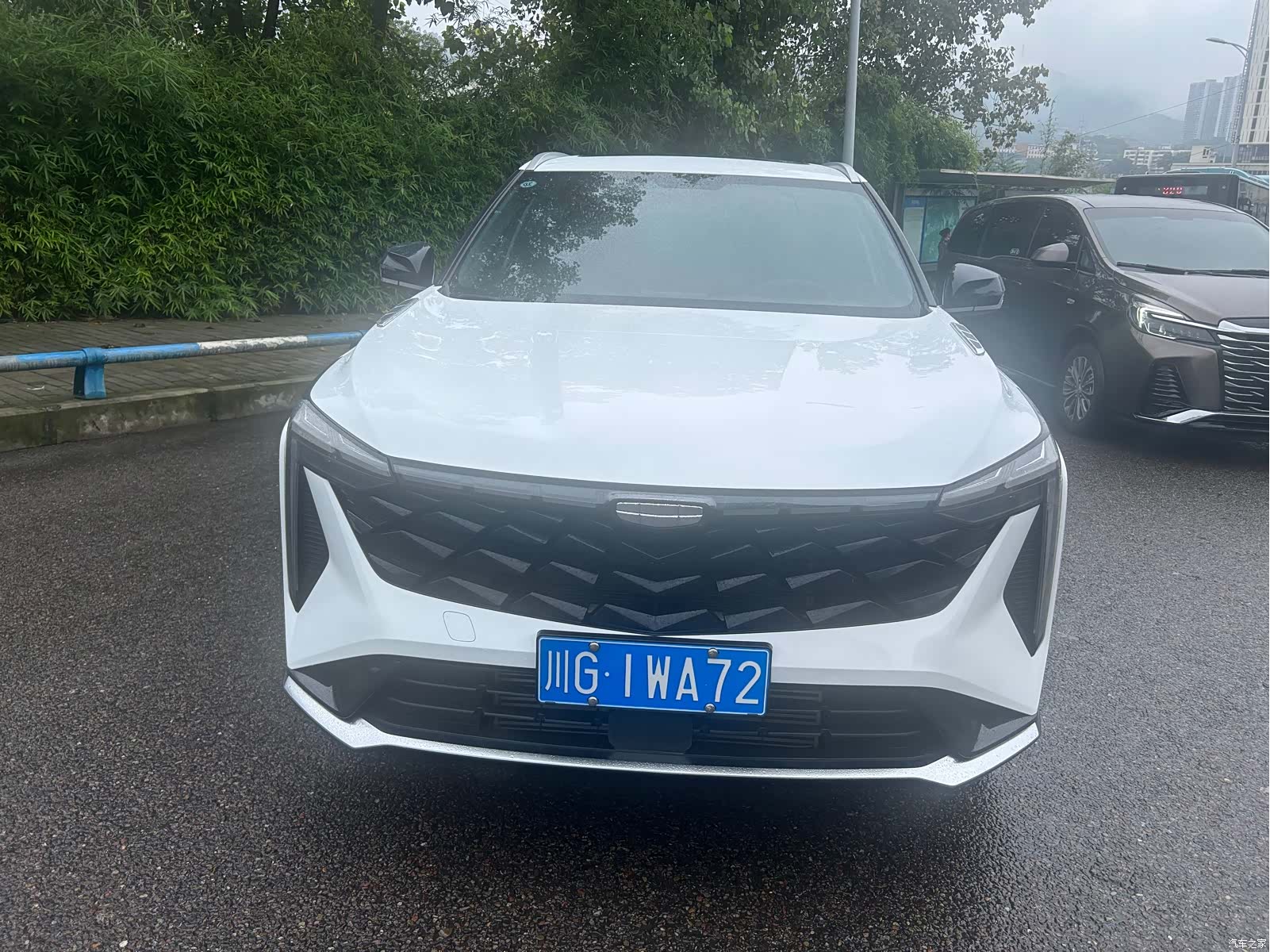 Geely Boyue, 2024 1