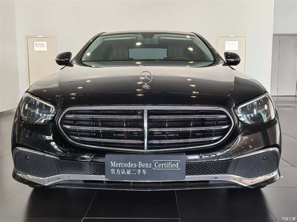 Mercedes-Benz E-Class, 2023 2