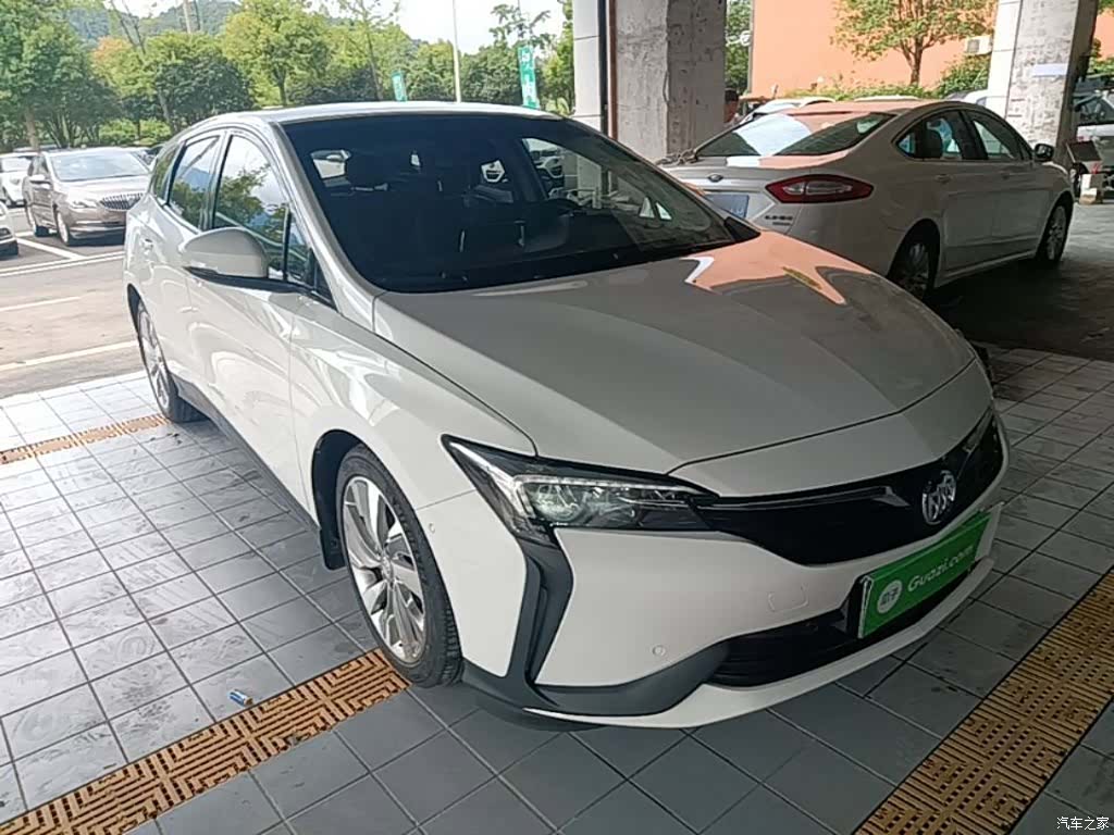 Buick Velite, 2021 4