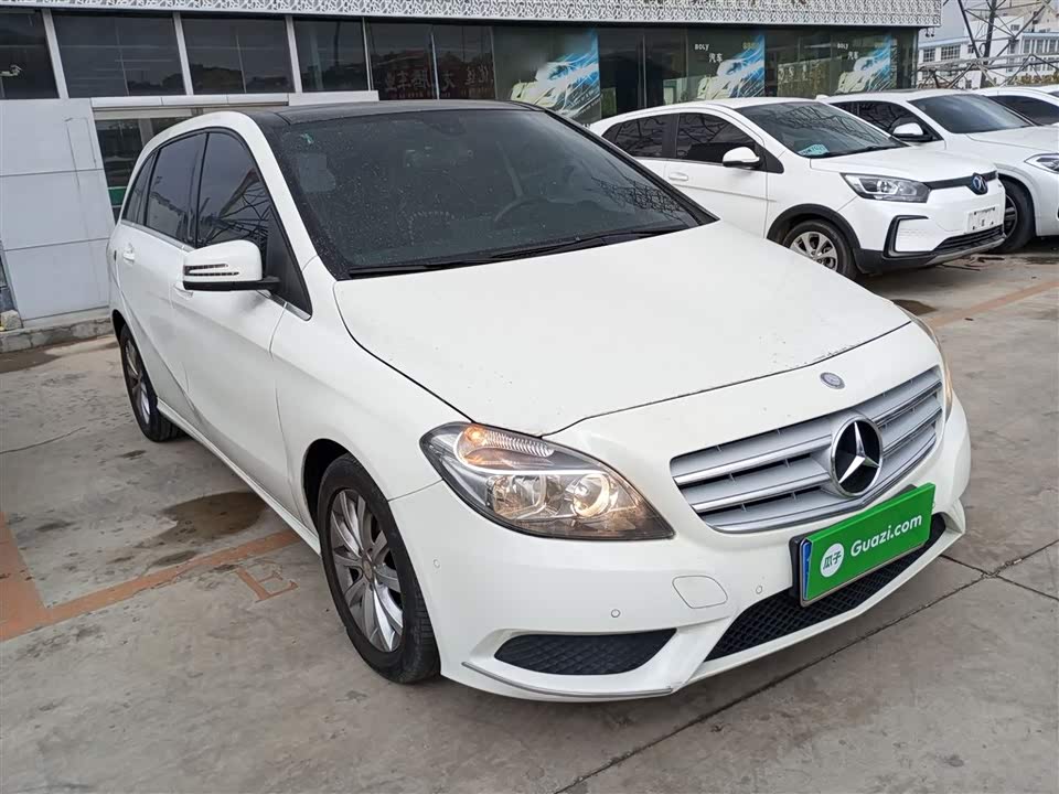 Mercedes-Benz Class B