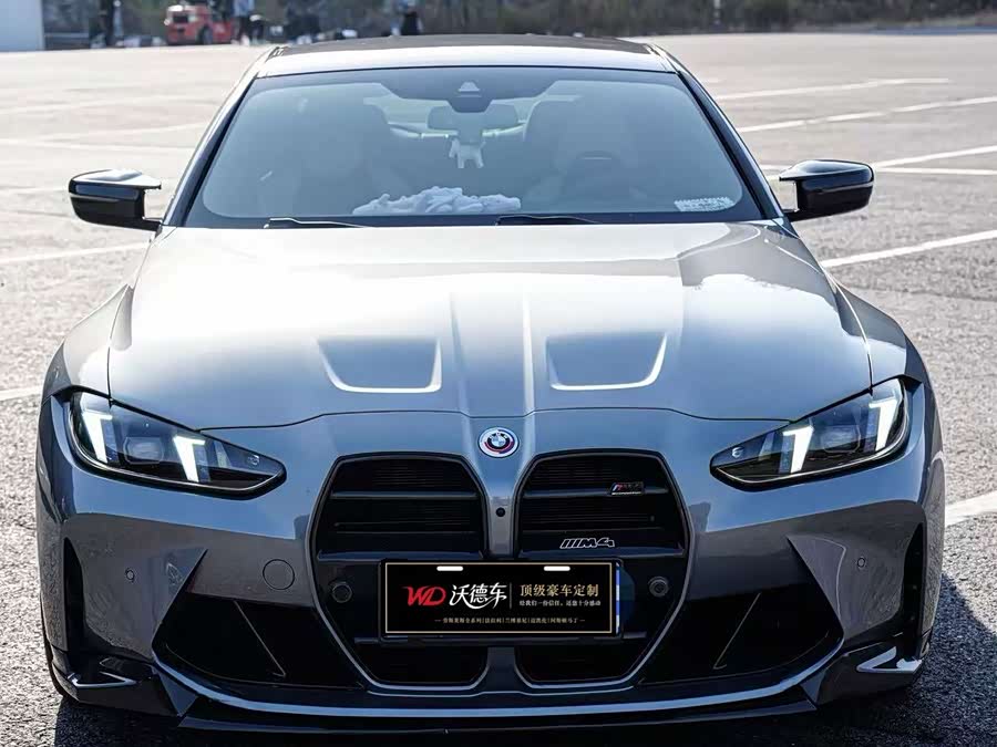 BMW M4 2025, фото 2