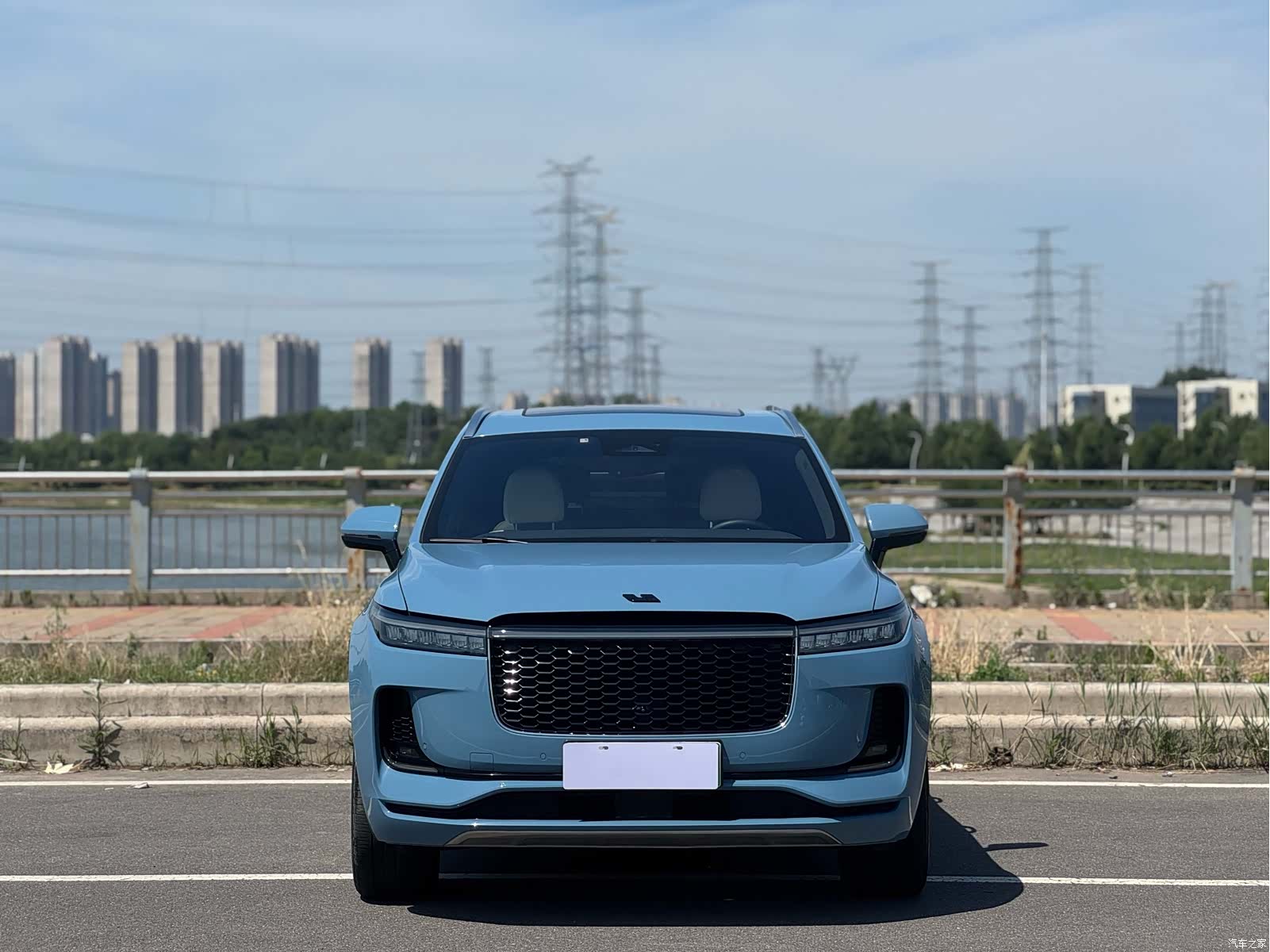 Li Auto ONE, 2021 2