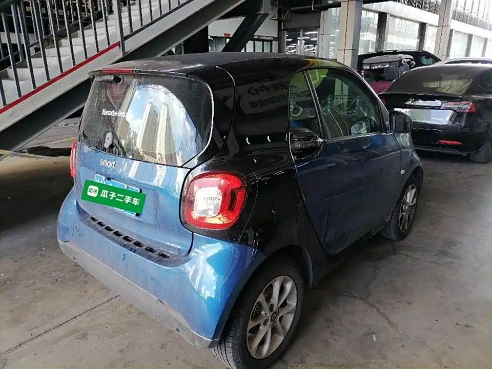 smart fortwo