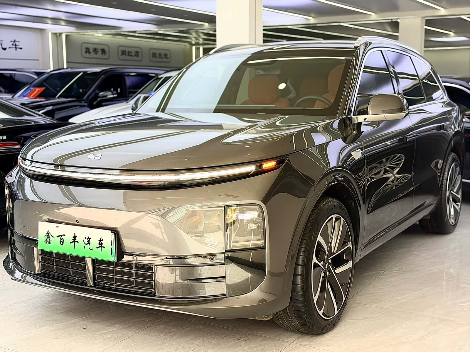 Li Auto L6, 2024 1