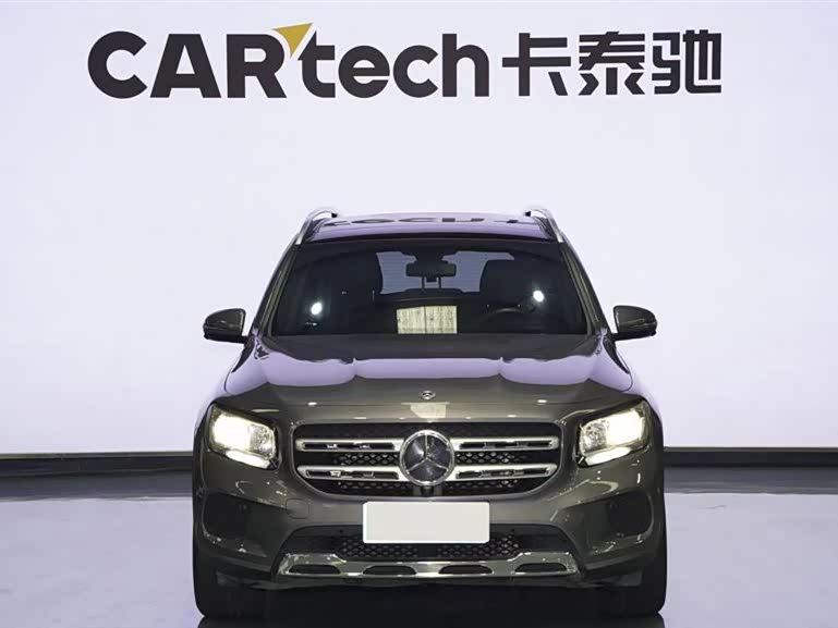 Mercedes-Benz GLB Mercedes-Benz GLB