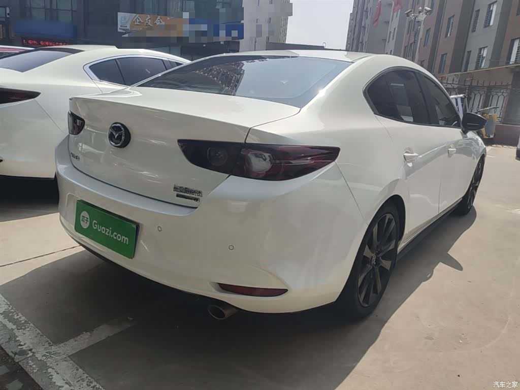 Mazda Mazda3, 2020 7
