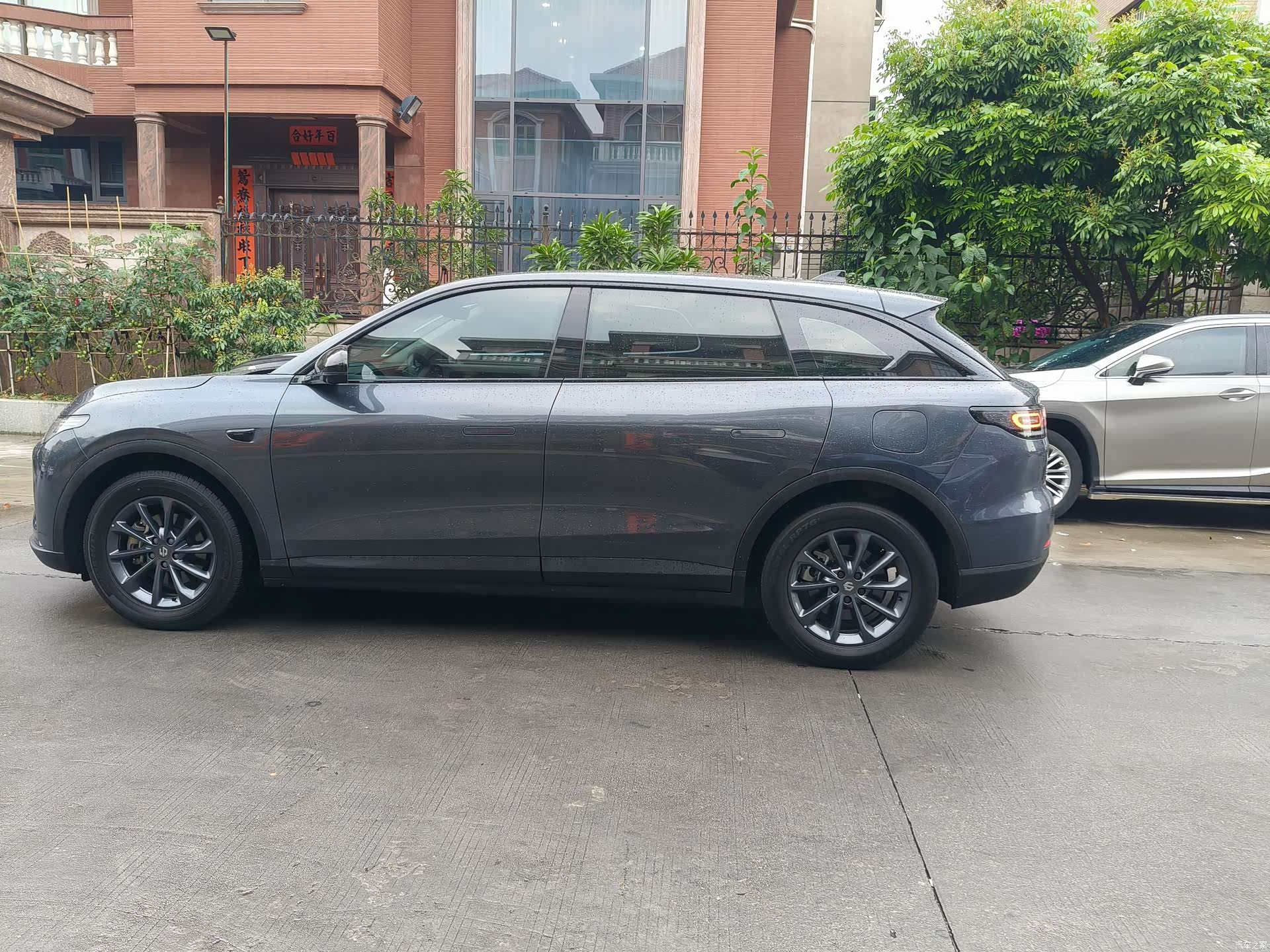 Leapmotor C11, 2023 10