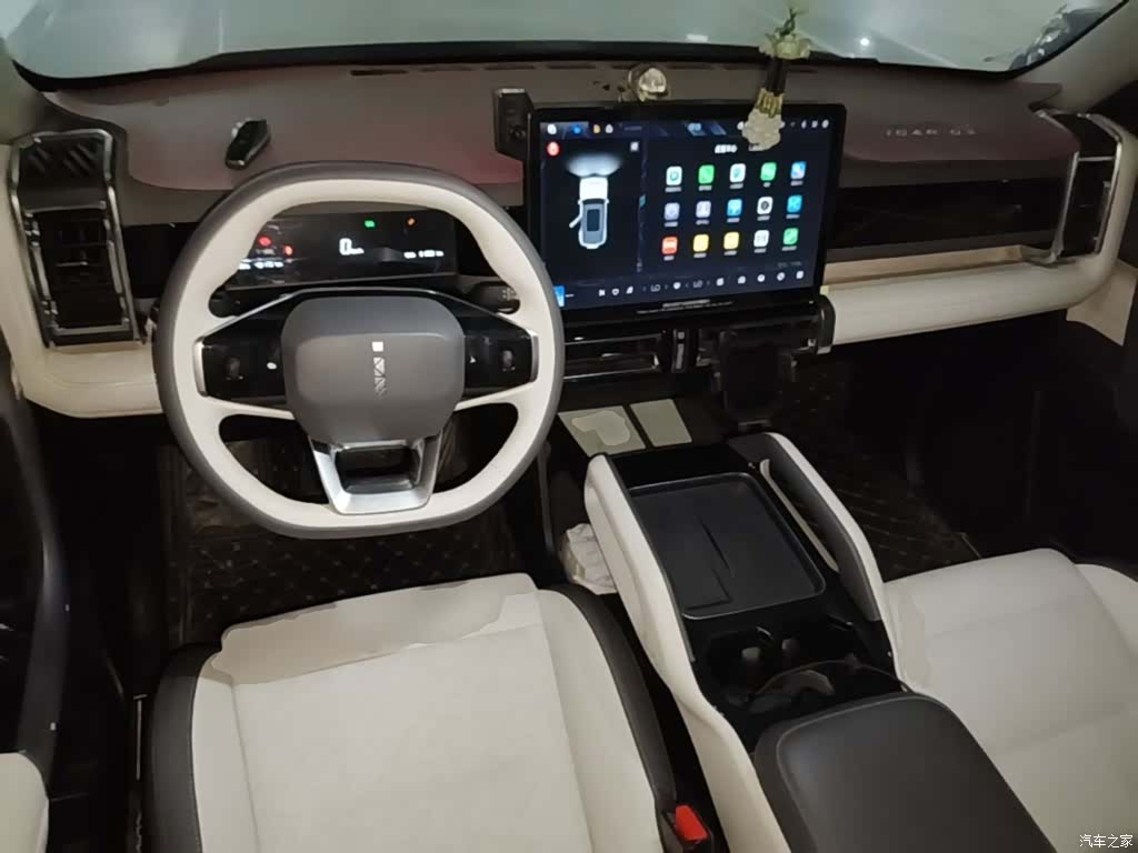 Chery iCAR, 2024 10