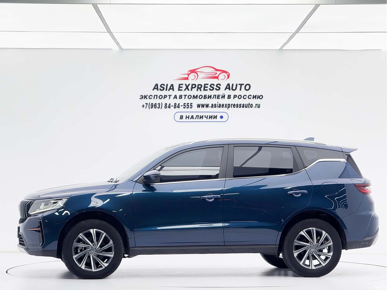 Geely X6, 2022 7