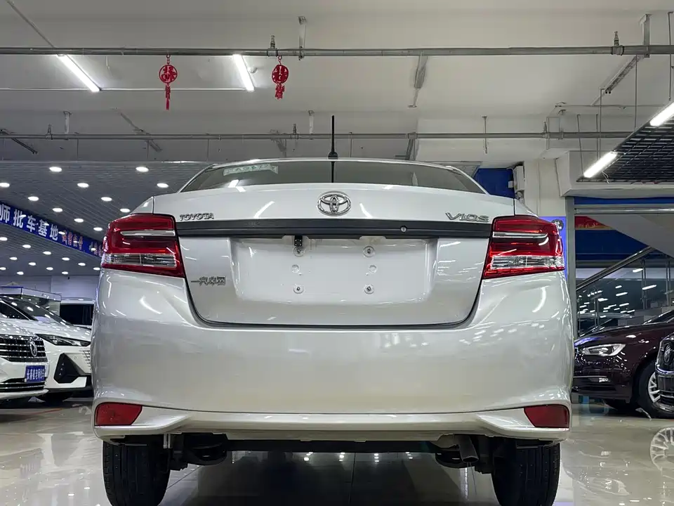 Toyota Vios Toyota Vios