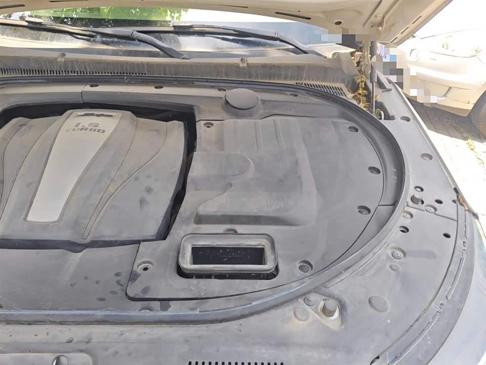 Zotye T700 Zotye T700