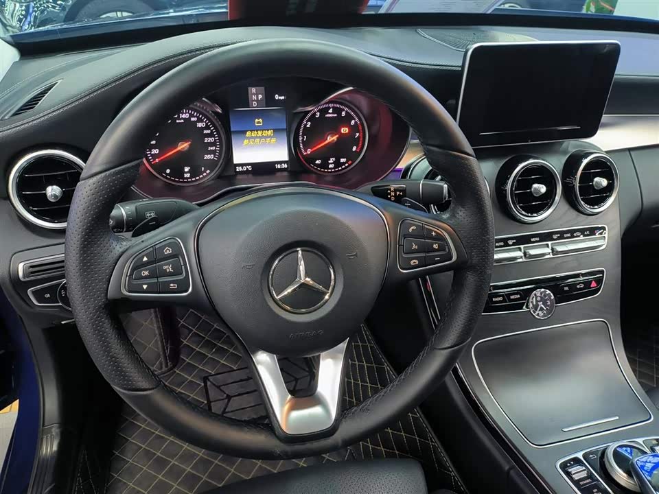 Mercedes-Benz Class C