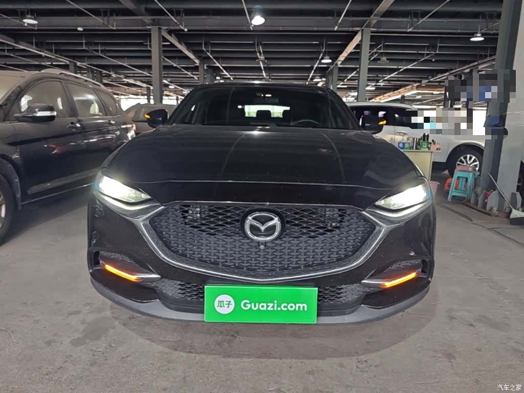 Mazda CX-4, 2021 3
