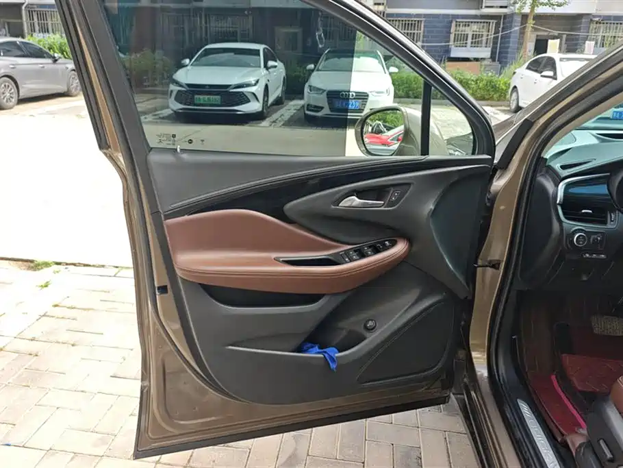 Buick Angkewei Plus Buick Angkewei Plus