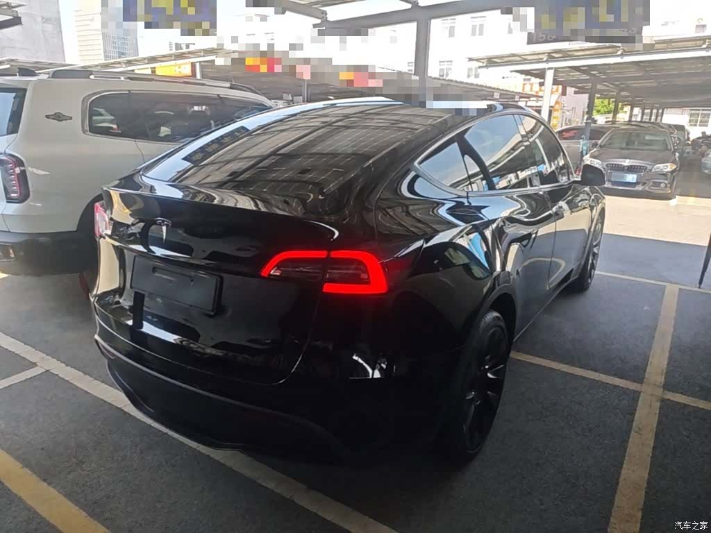 Tesla Model Y, 2021 7