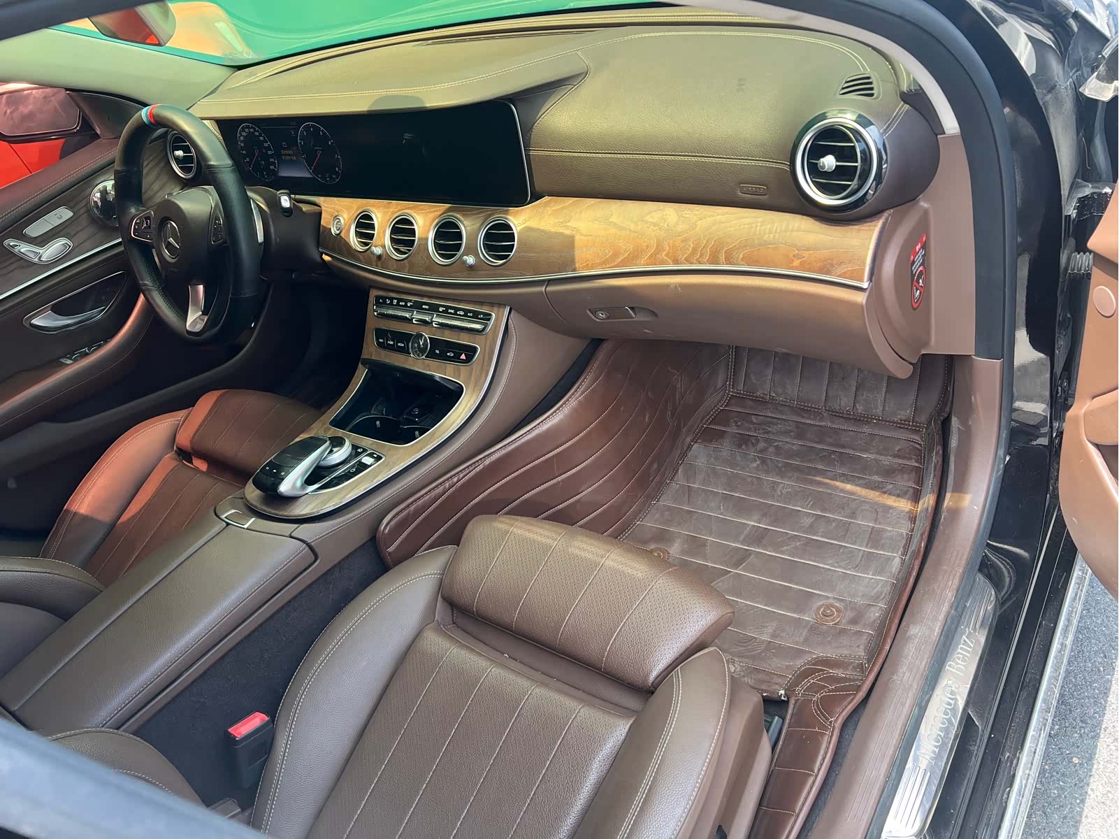 Mercedes-Benz E-Class, 2018 все фото