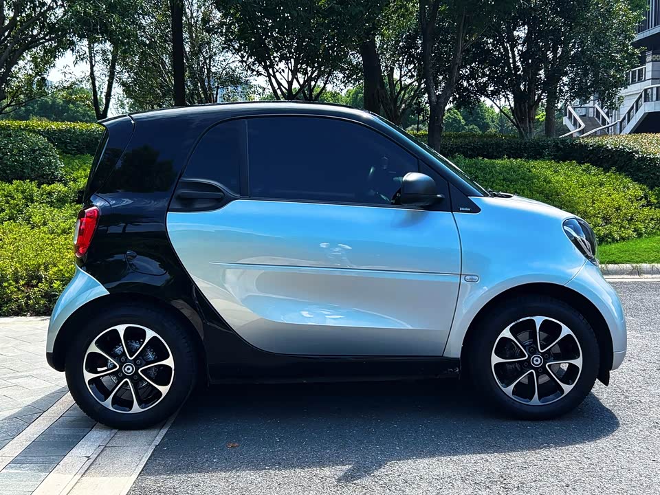 smart fortwo