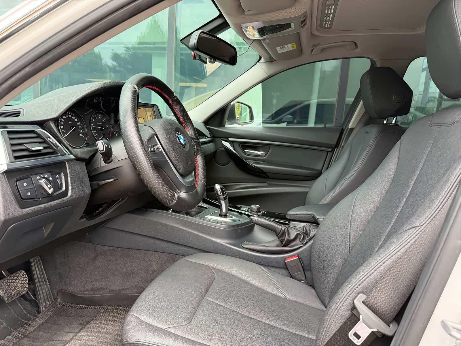 BMW 3 Series, 2017 4